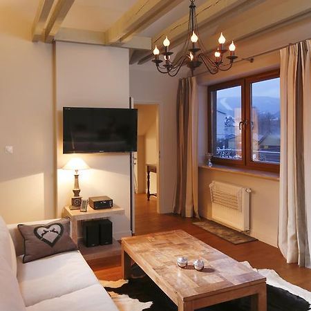 Lemon Apartments Krynica Zdroj Luaran gambar