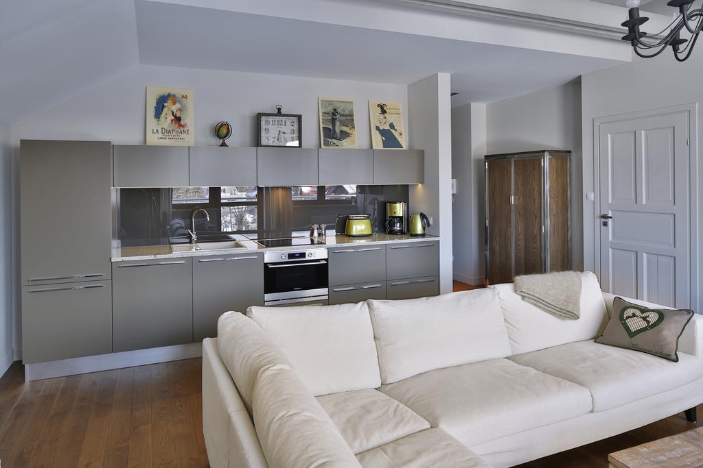 Lemon Apartments Krynica Zdroj Luaran gambar