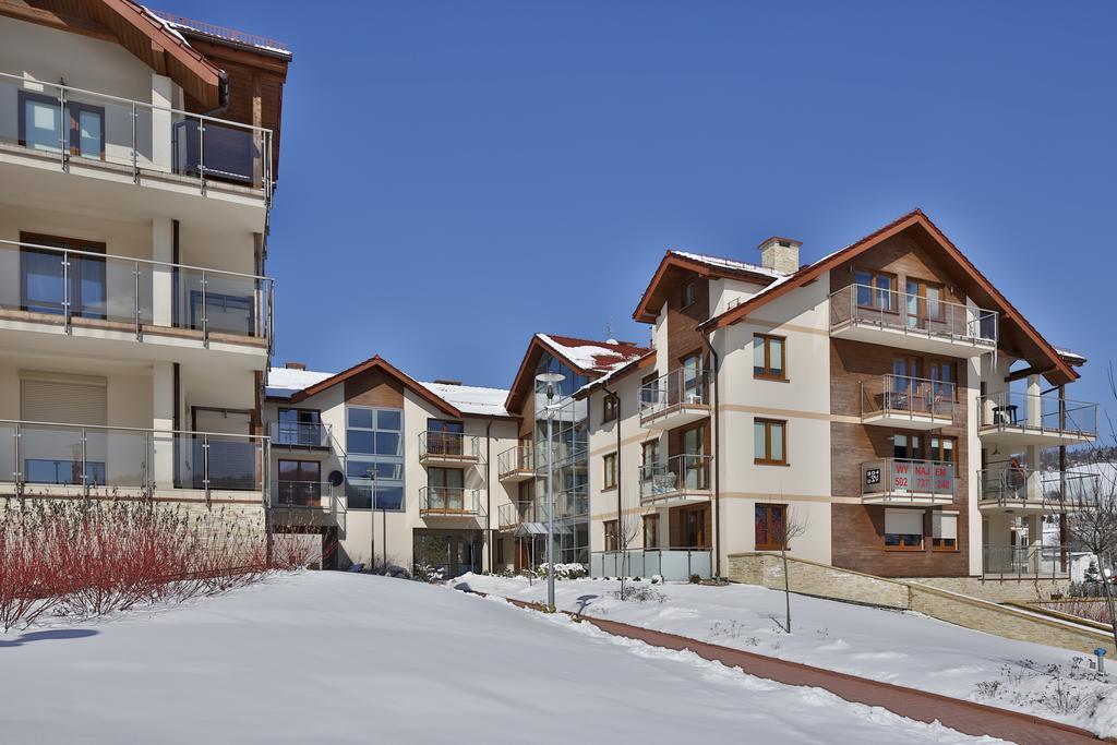 Lemon Apartments Krynica Zdroj Luaran gambar