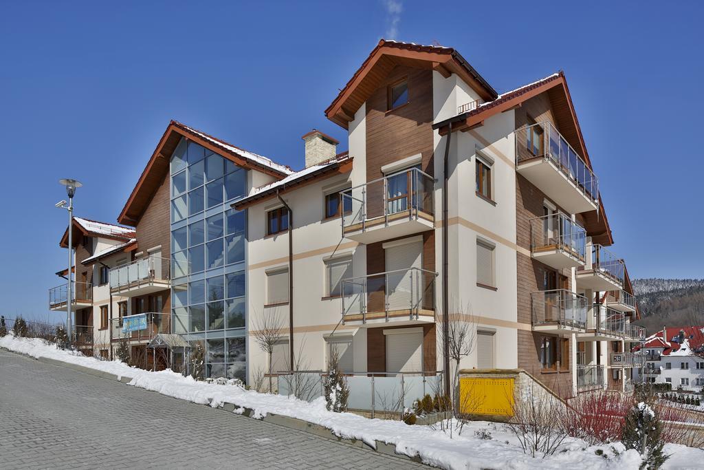 Lemon Apartments Krynica Zdroj Luaran gambar