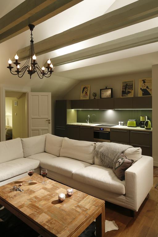 Lemon Apartments Krynica Zdroj Luaran gambar