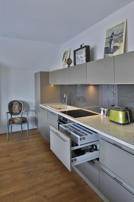 Lemon Apartments Krynica Zdroj Luaran gambar